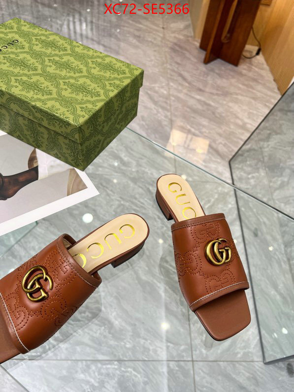 Women Shoes-Gucci,high quality customize ID: SE5366,$: 72USD