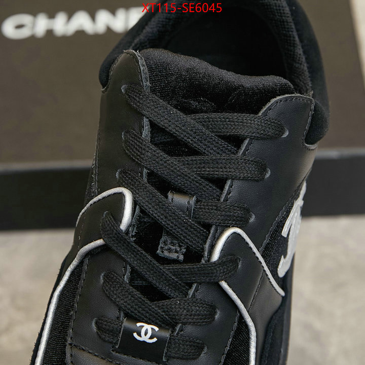 Women Shoes-Chanel,find replica ID: SE6045,$: 115USD