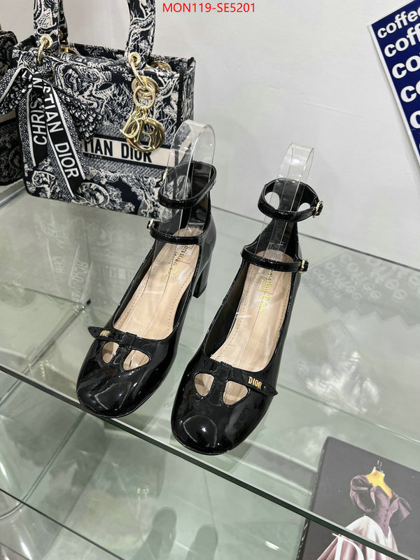 Women Shoes-Dior,shop now ID: SE5201,$: 119USD