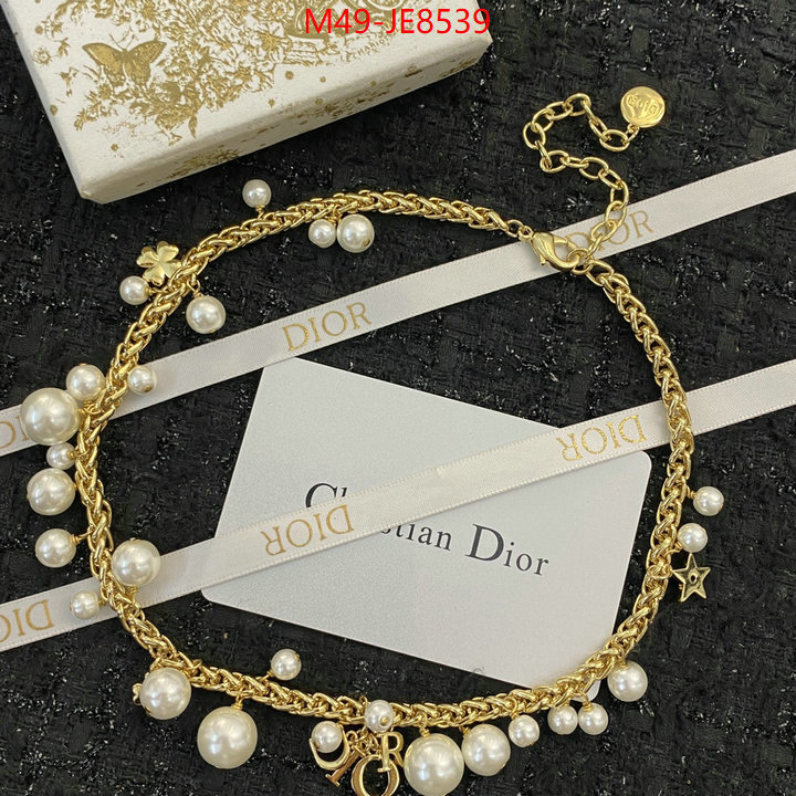 Jewelry-Dior,wholesale sale ID: JE8539,$: 49USD