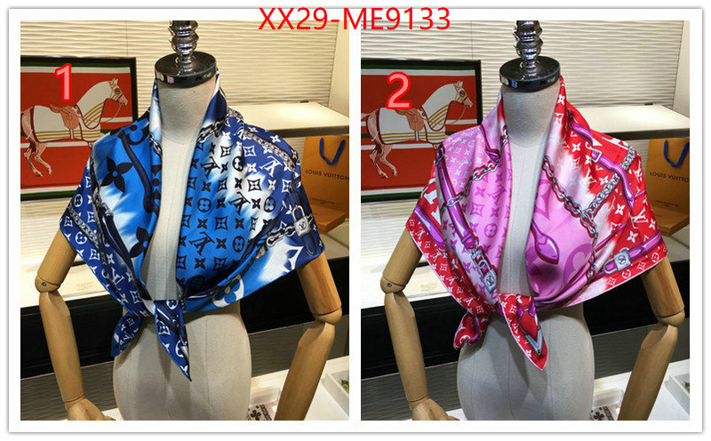 Scarf-LV,perfect ID: ME9133,$: 29USD