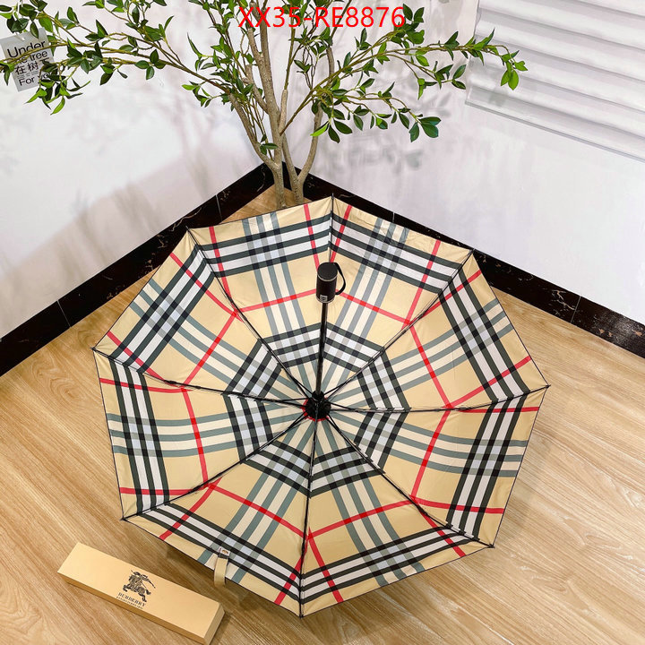 Umbrella-Burberry,cheap online best designer ID: RE8876,$: 35USD