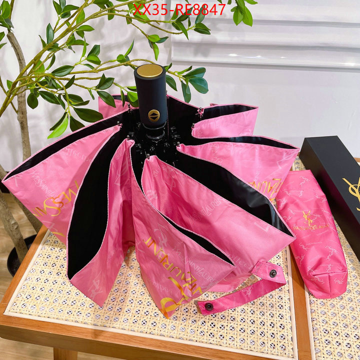 Umbrella-YSL,replica wholesale ID: RE8847,$: 35USD