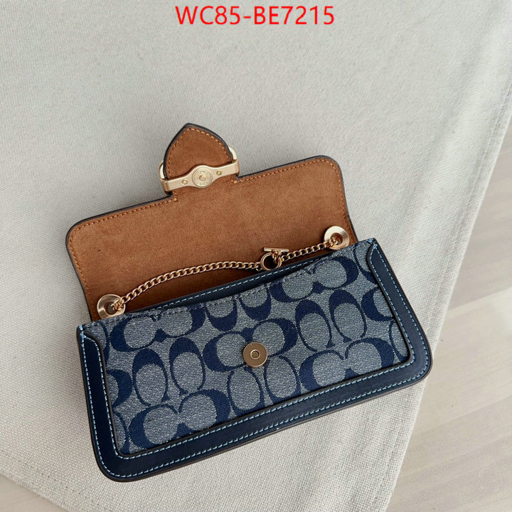 Coach Bags(4A)-Diagonal,online from china ID: BE7215,$: 85USD