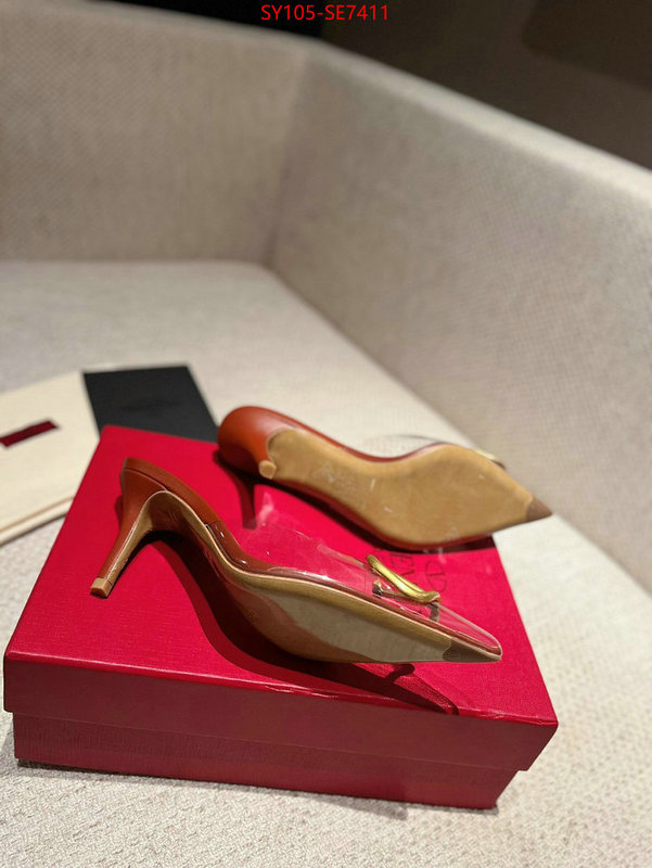 Women Shoes-Valentino,best like ID: SE7411,$: 105USD