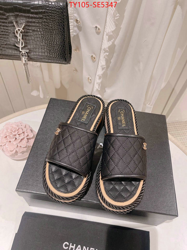 Women Shoes-Chanel,best ID: SE5347,$: 105USD