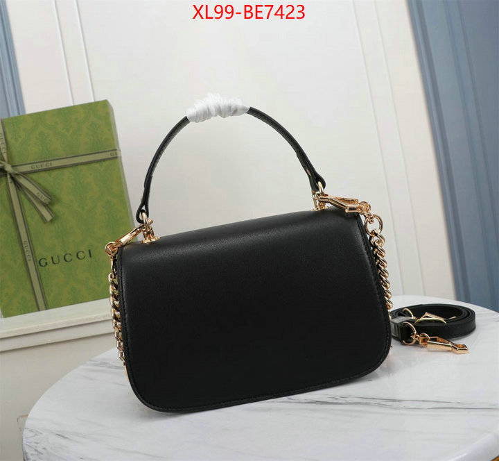 Gucci Bags(4A)-Handbag-,new 2023 ID: BE7423,$: 99USD