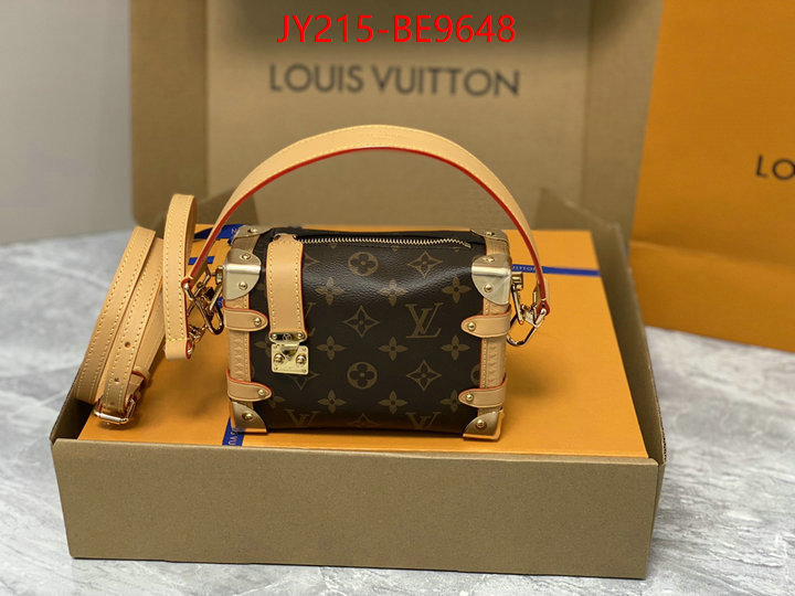 LV Bags(TOP)-Petite Malle-,aaaaa+ quality replica ID: BE9648,$: 215USD