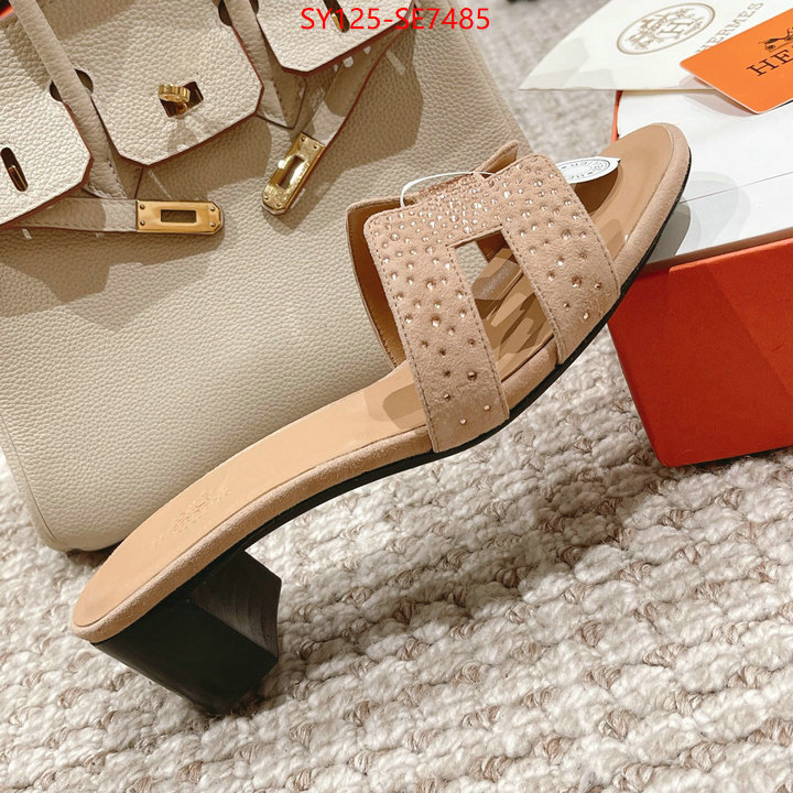 Women Shoes-Hermes,what's best ID: SE7485,$: 125USD