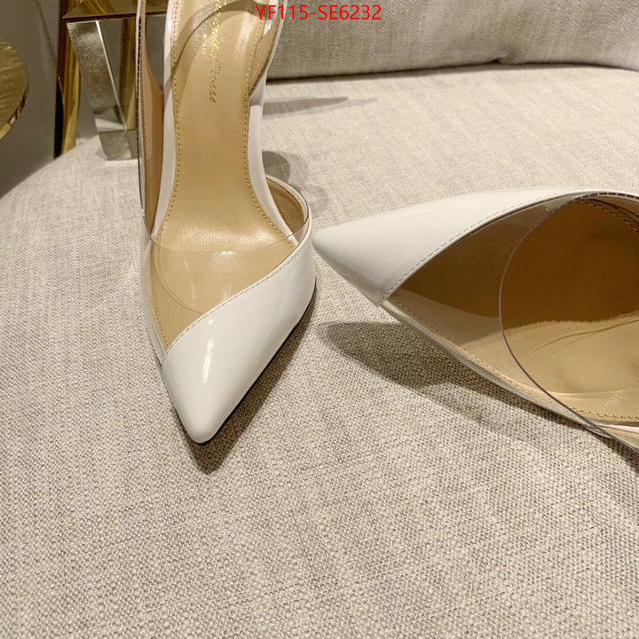 Women Shoes-Gianvito Rossi,top quality designer replica ID: SE6232,$: 115USD