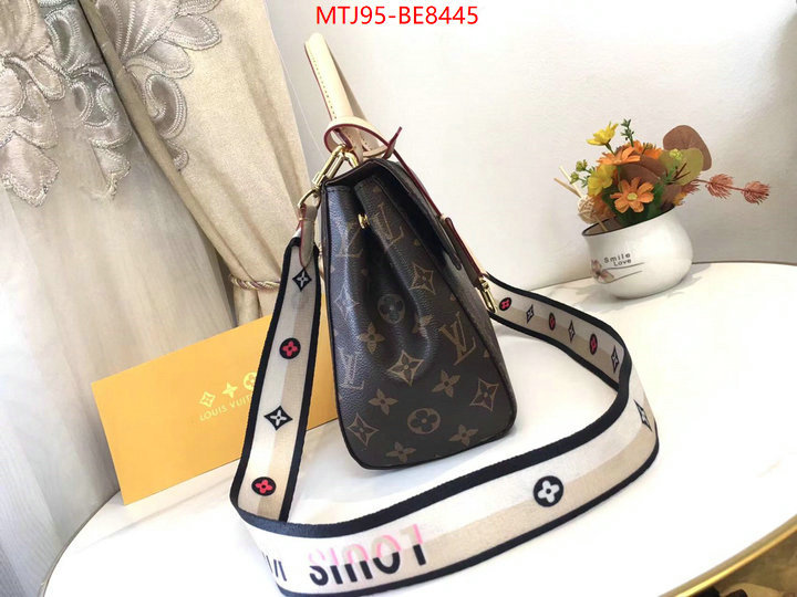 LV Bags(4A)-Handbag Collection-,best quality fake ID: BE8445,$: 95USD