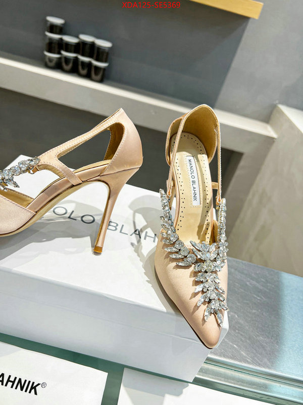 Women Shoes-Manolo Blahnik,aaaaa+ class replica ID: SE5369,$: 125USD