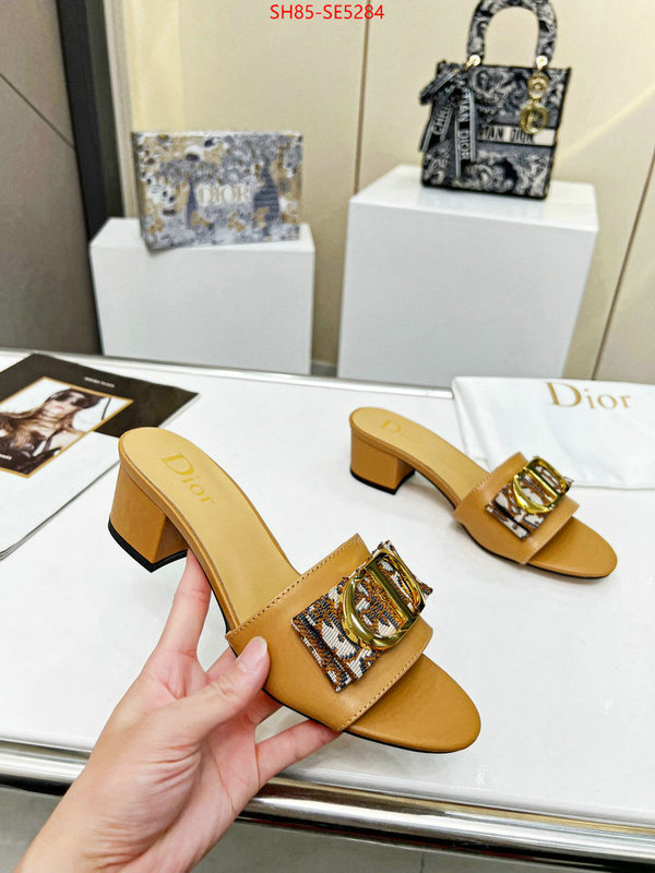 Women Shoes-Dior,where should i buy replica ID: SE5284,