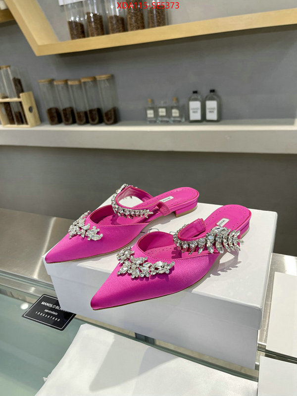 Women Shoes-Manolo Blahnik,copy ID: SE5373,$: 115USD