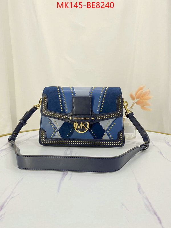 Michael Kors Bags(TOP)-Diagonal-,online sales ID: BE8240,$: 145USD