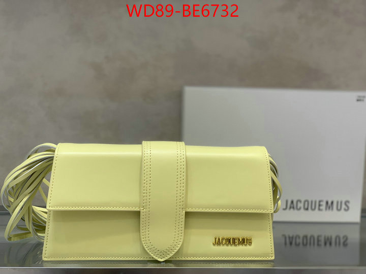 Jacquemus Bags(4A)-Handbag-,designer 1:1 replica ID: BE6732,$: 89USD