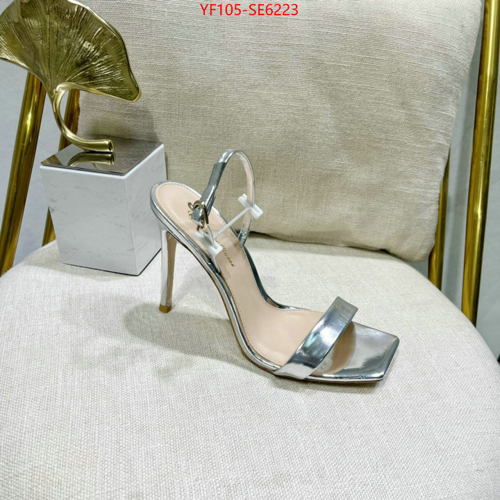 Women Shoes-Gianvito Rossi,fake designer ID: SE6223,$: 105USD