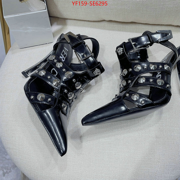 Women Shoes-Versace,online china ID: SE6295,$: 159USD