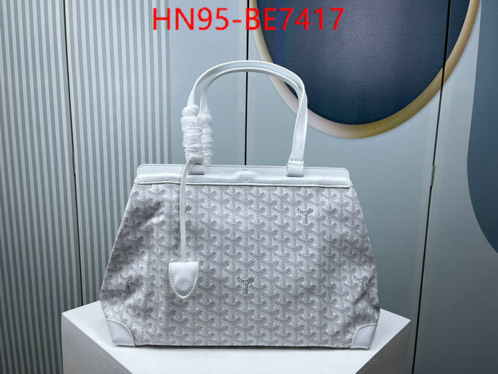 Goyard Bags(4A)-Handbag-,designer 7 star replica ID: BE7417,$: 95USD