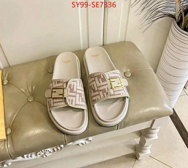 Women Shoes-Fendi,how to find replica shop ID: SE7336,$: 99USD