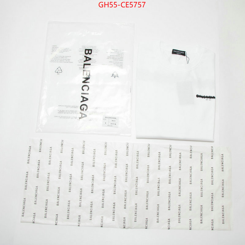 Clothing-Balenciaga,best fake ID: CE5757,$: 55USD