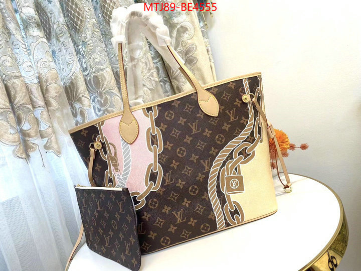 LV Bags(4A)-Neverfull-,find replica ID: BE4555,$: 89USD