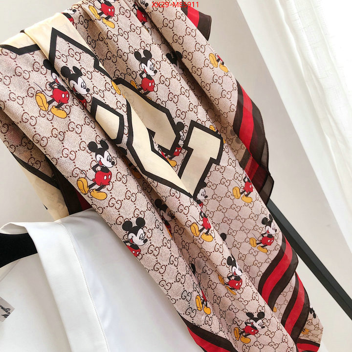 Scarf-Gucci,outlet 1:1 replica ID: ME5911,$: 29USD