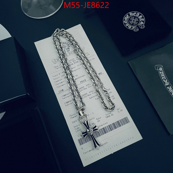 Jewelry-Chrome Hearts,online china ID: JE8622,$: 55USD