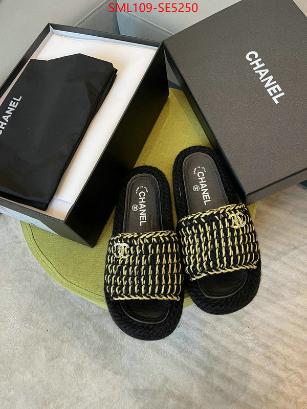 Women Shoes-Chanel,where should i buy replica ID: SE5250,$: 109USD