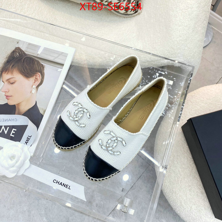 Women Shoes-Chanel,replica online ID: SE6554,$: 89USD