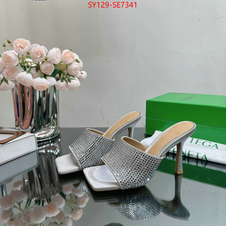 Women Shoes-BV,top designer replica ID: SE7341,$: 129USD