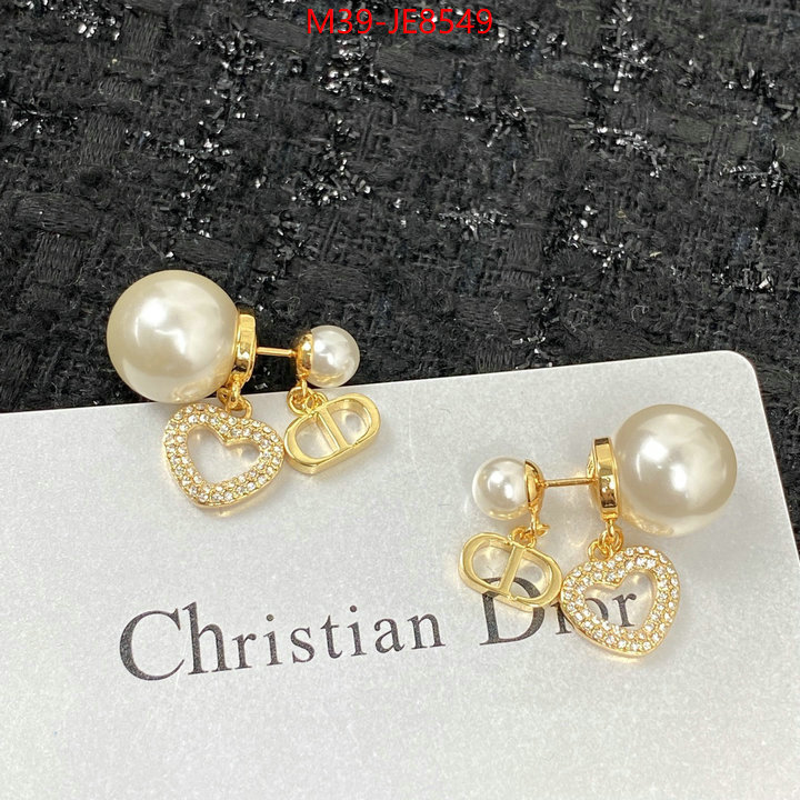Jewelry-Dior,aaaaa class replica ID: JE8549,$: 39USD