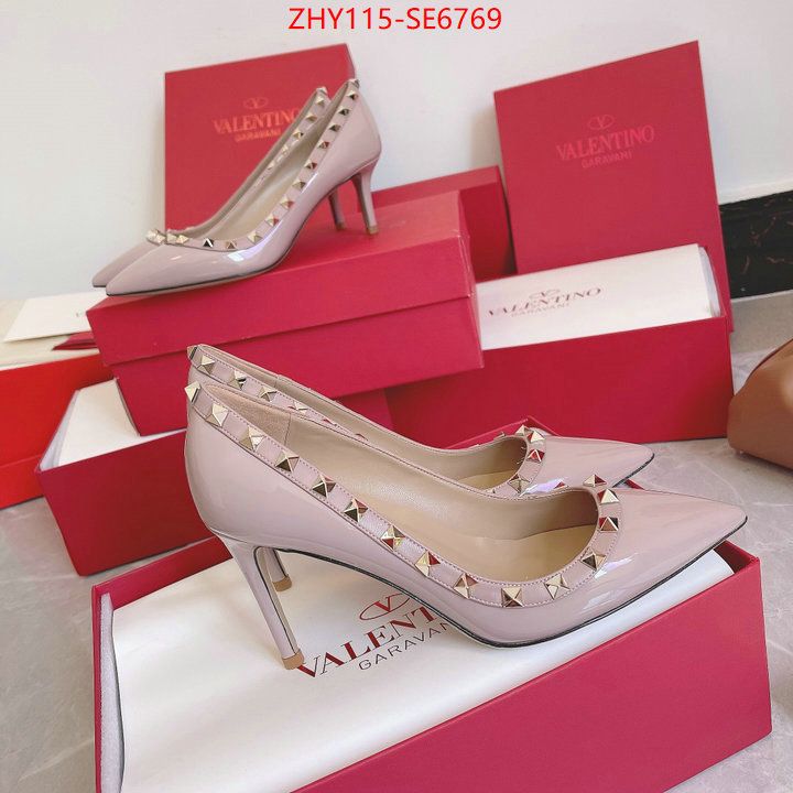 Women Shoes-Valentino,best fake ID: SE6769,