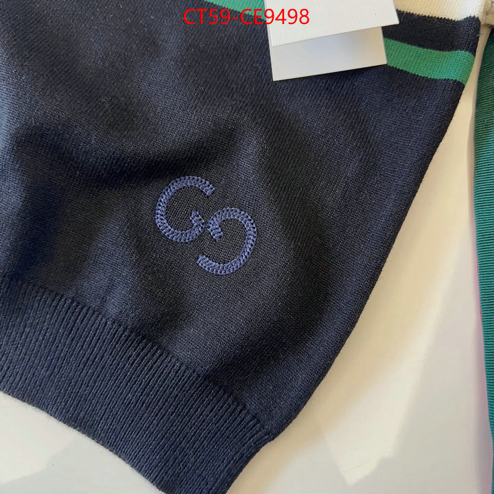 Kids clothing-Gucci,best capucines replica ID: CE9498,$: 59USD