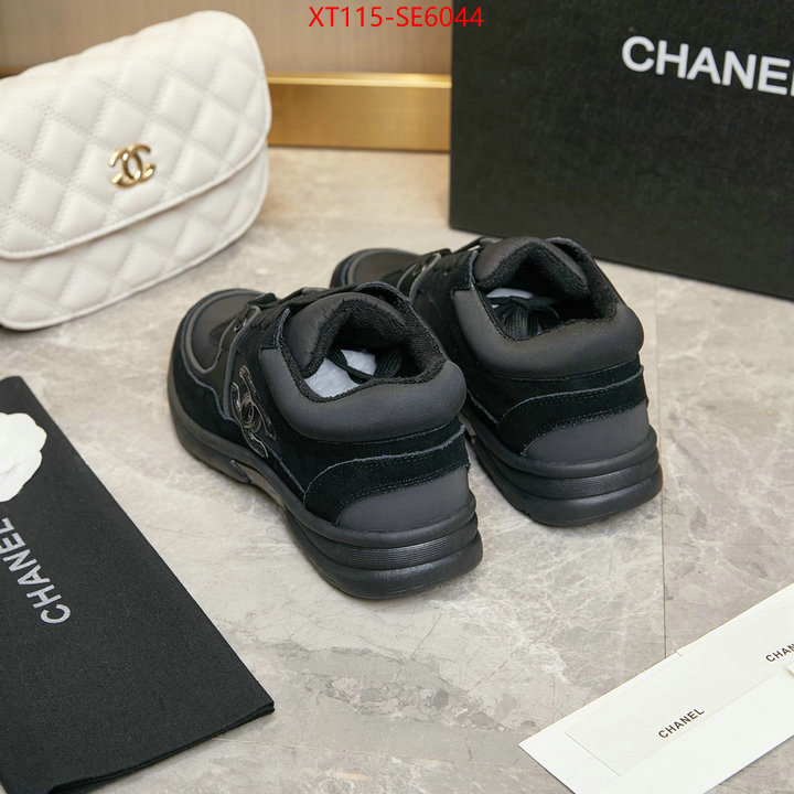 Women Shoes-Chanel,what best replica sellers ID: SE6044,$: 115USD