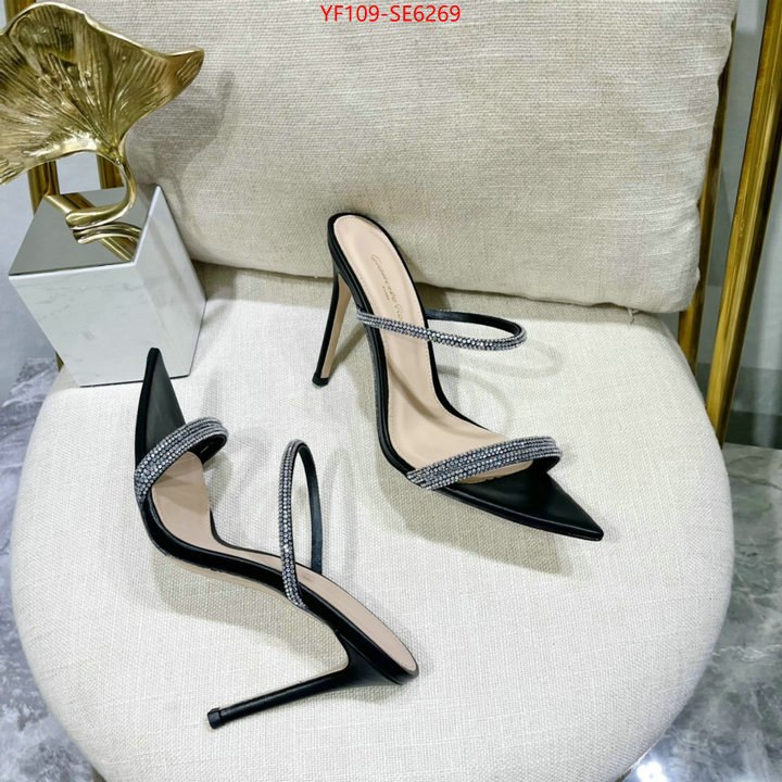 Women Shoes-Rogar Vivier,wholesale ID: SE6269,$: 109USD