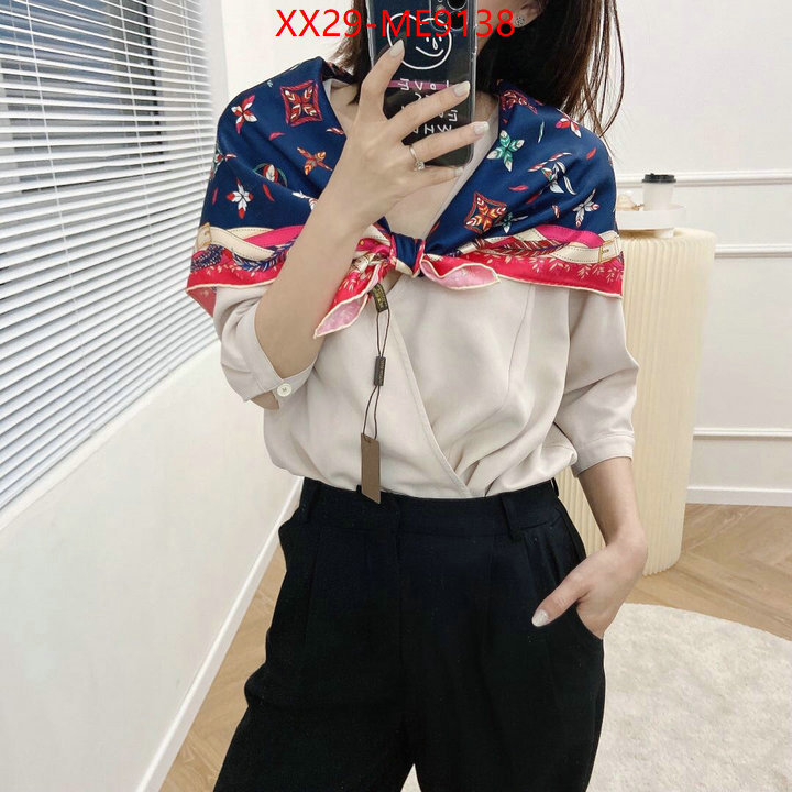 Scarf-LV,where to buy the best replica ID: ME9138,$: 29USD