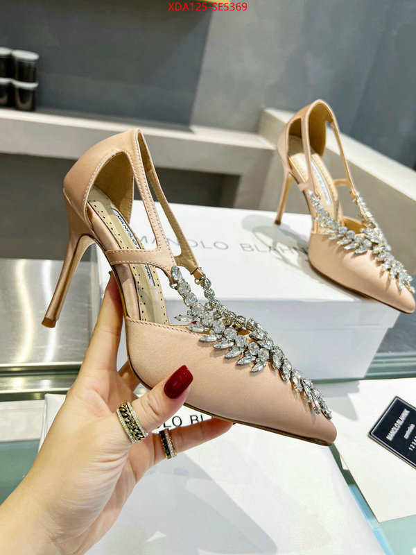 Women Shoes-Manolo Blahnik,aaaaa+ class replica ID: SE5369,$: 125USD