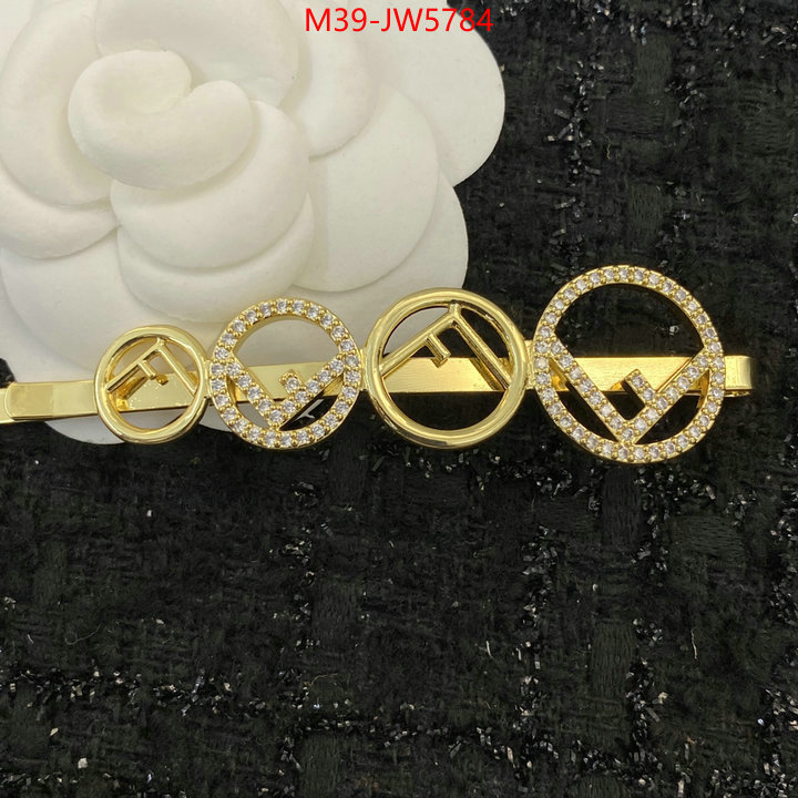 Hair band-Fendi,best ID: JW5784,$: 39USD