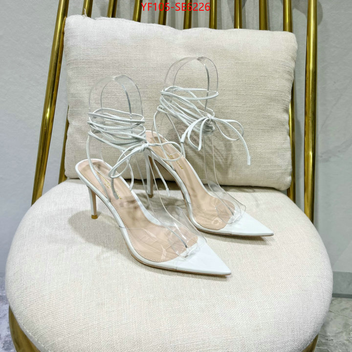 Women Shoes-Gianvito Rossi,aaaaa customize ID: SE6226,$: 105USD