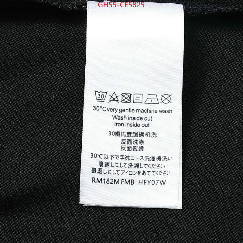 Clothing-LV,buy replica ID: CE5825,$: 55USD