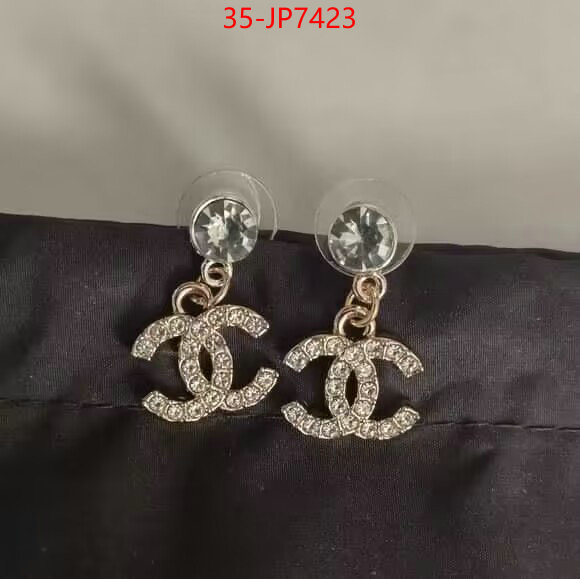 Jewelry-Chanel,first top ID: JP7423,$: 35USD