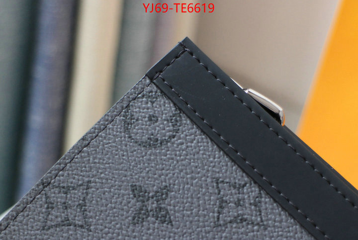 LV Bags(4A)-Wallet,buy online ID: TE6619,$: 69USD