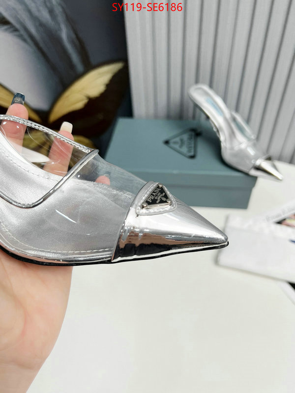 Women Shoes-Prada,online china ID: SE6186,$: 119USD