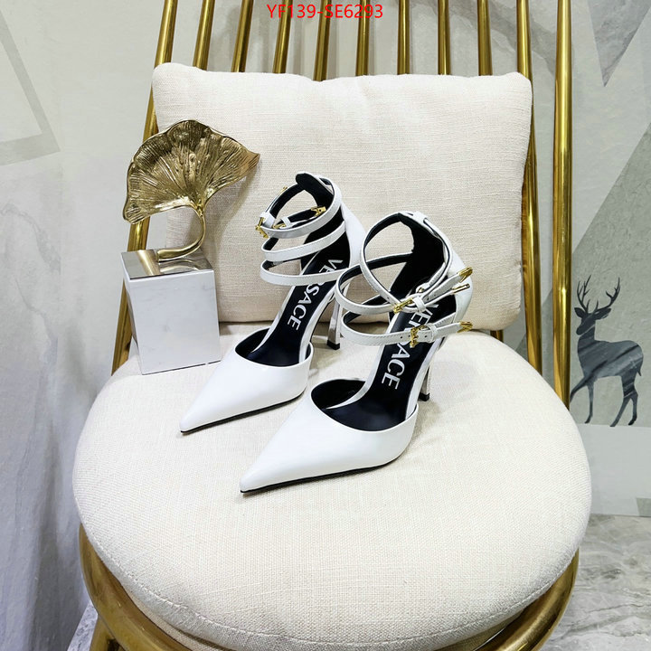 Women Shoes-Versace,what best designer replicas ID: SE6293,$: 139USD