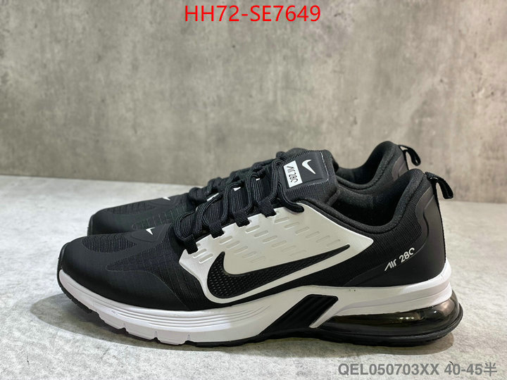 Men Shoes-Nike,quality aaaaa replica ID: SE7649,$: 72USD