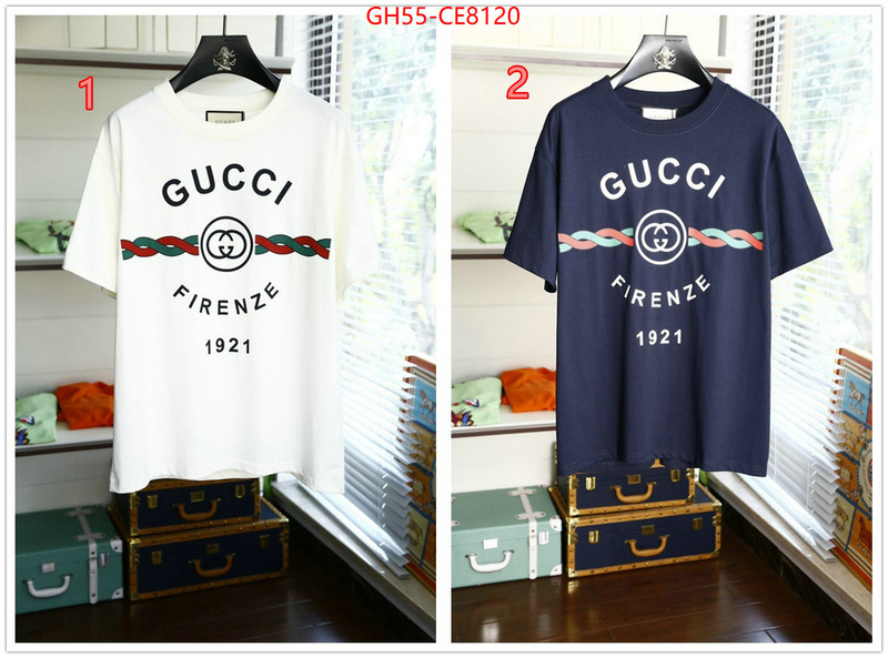 Clothing-Gucci,where to find the best replicas ID: CE8120,$: 55USD