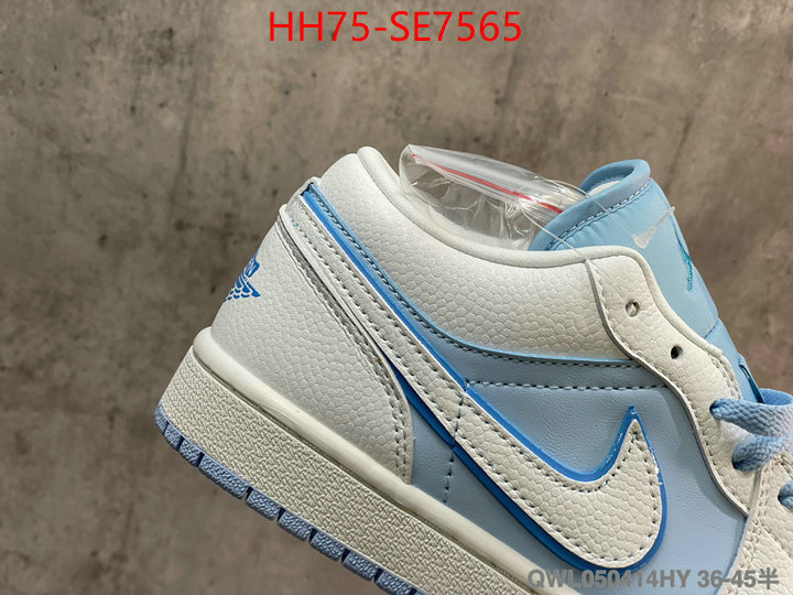 Women Shoes-NIKE,best replica quality ID: SE7565,$: 75USD