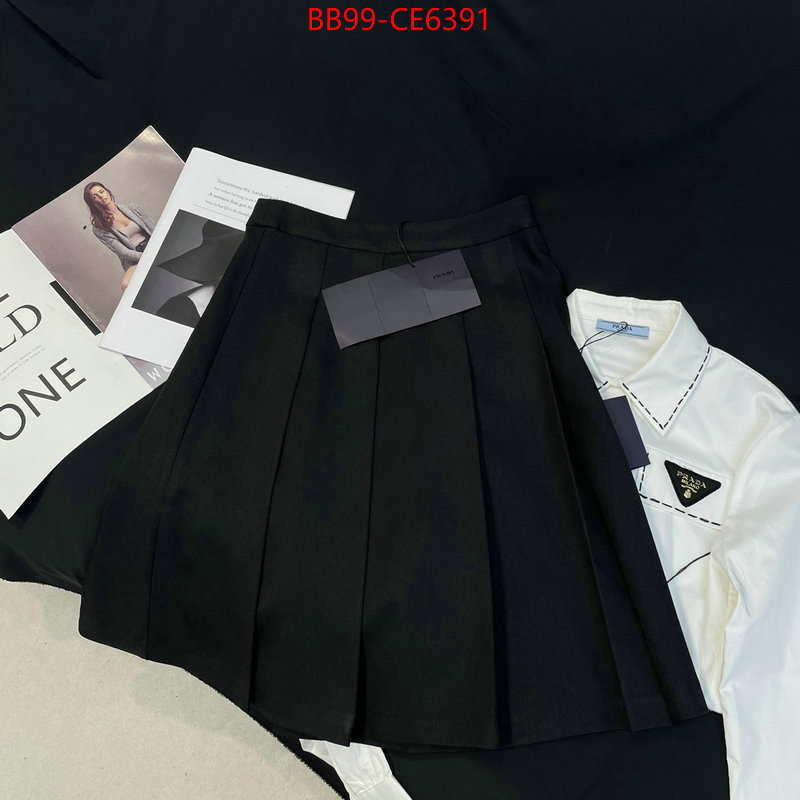 Clothing-Prada,where can i find ID: CE6391,$: 99USD