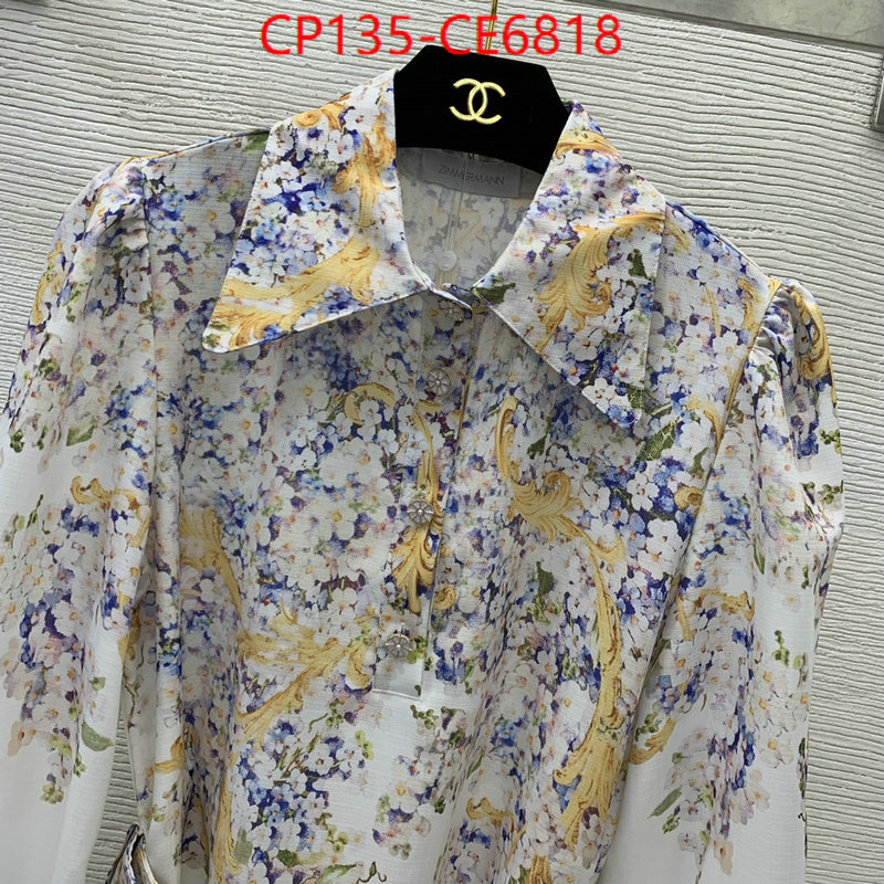 Clothing-Zimmermann,high quality replica ID: CE6818,$: 135USD